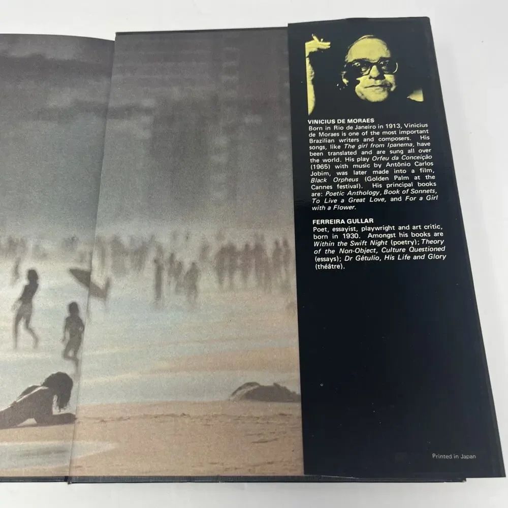 Rio De Janeiro | Bernard Hermann 1983 | Hardback w/ Dustjacket |